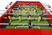 Futbolito Caseros