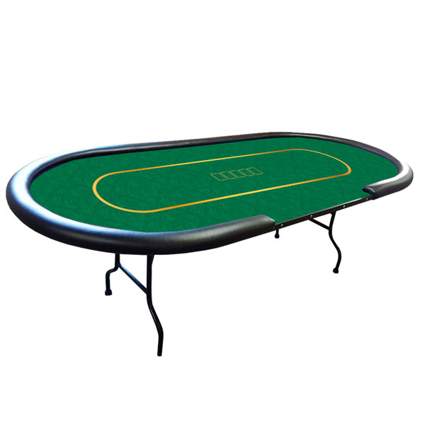 Mesa de Poker Plegable